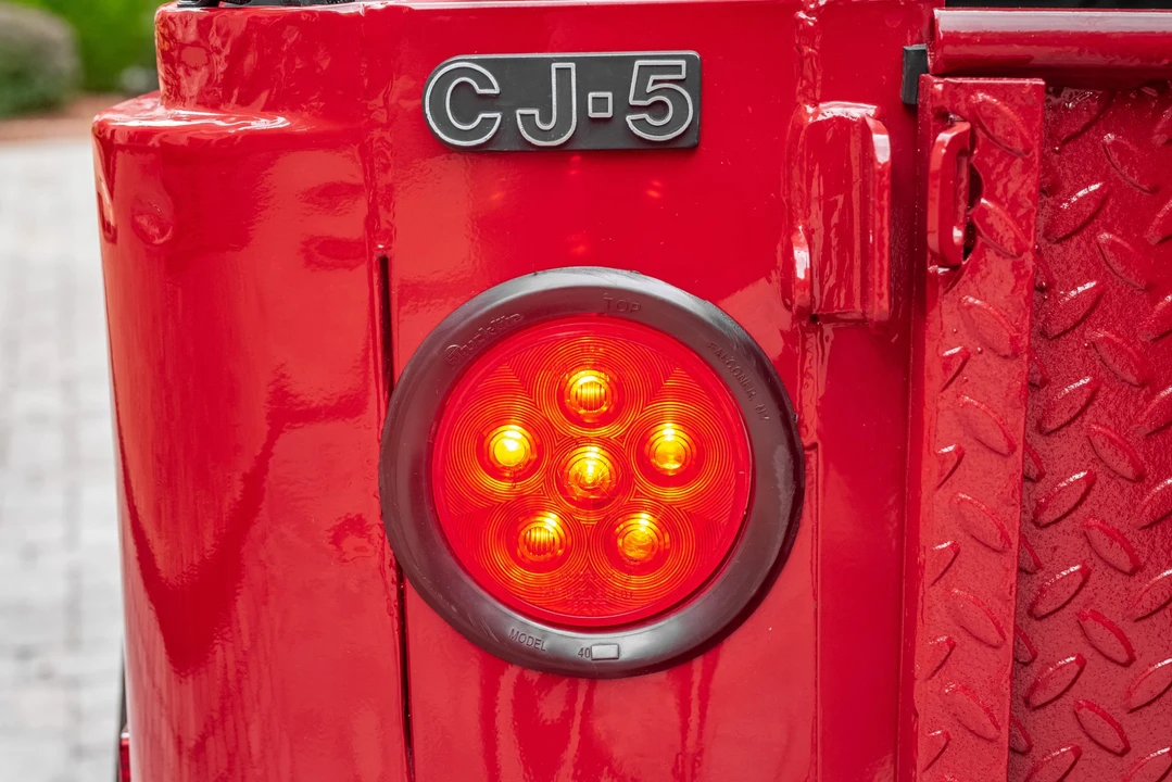 1976 Jeep CJ5 - Image 25 of 31