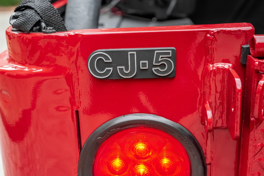 1976 Jeep CJ5 - Image 26 of 31