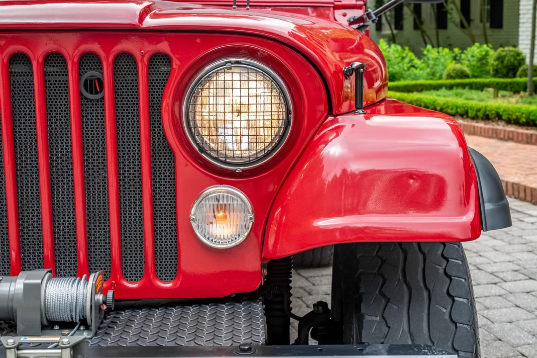 1976 Jeep CJ5 - Image 10 of 31
