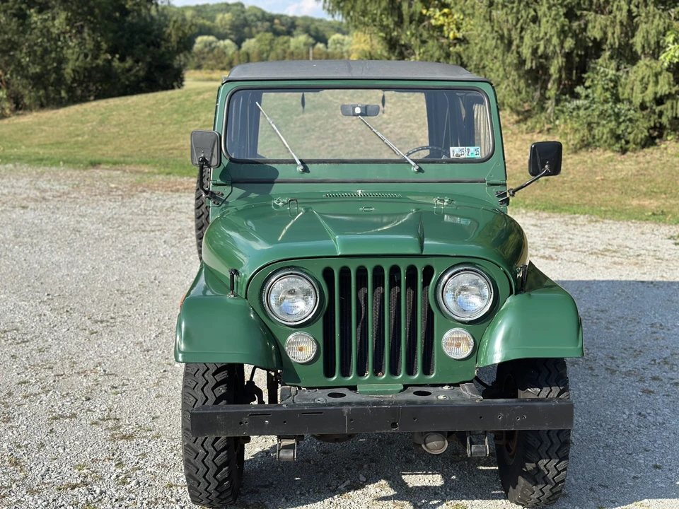 1976 Jeep CJ5 - Image 2 of 31