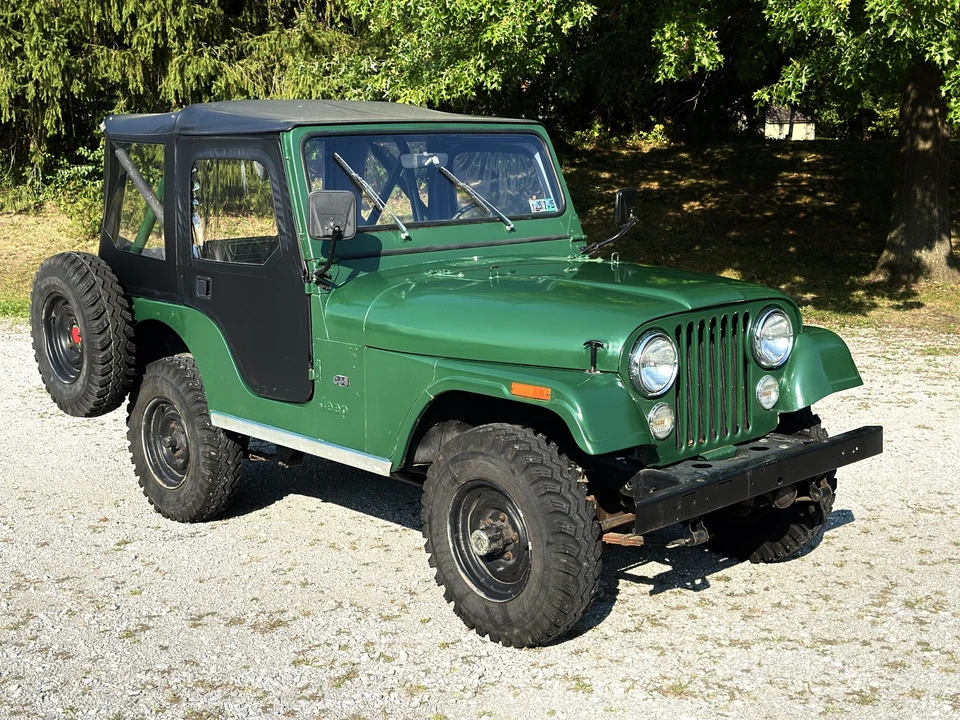 1976 Jeep CJ5 - Image 4 of 31