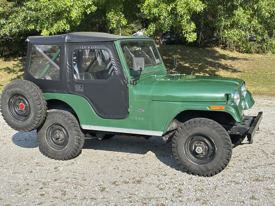 1976 Jeep CJ5 - Image 5 of 31