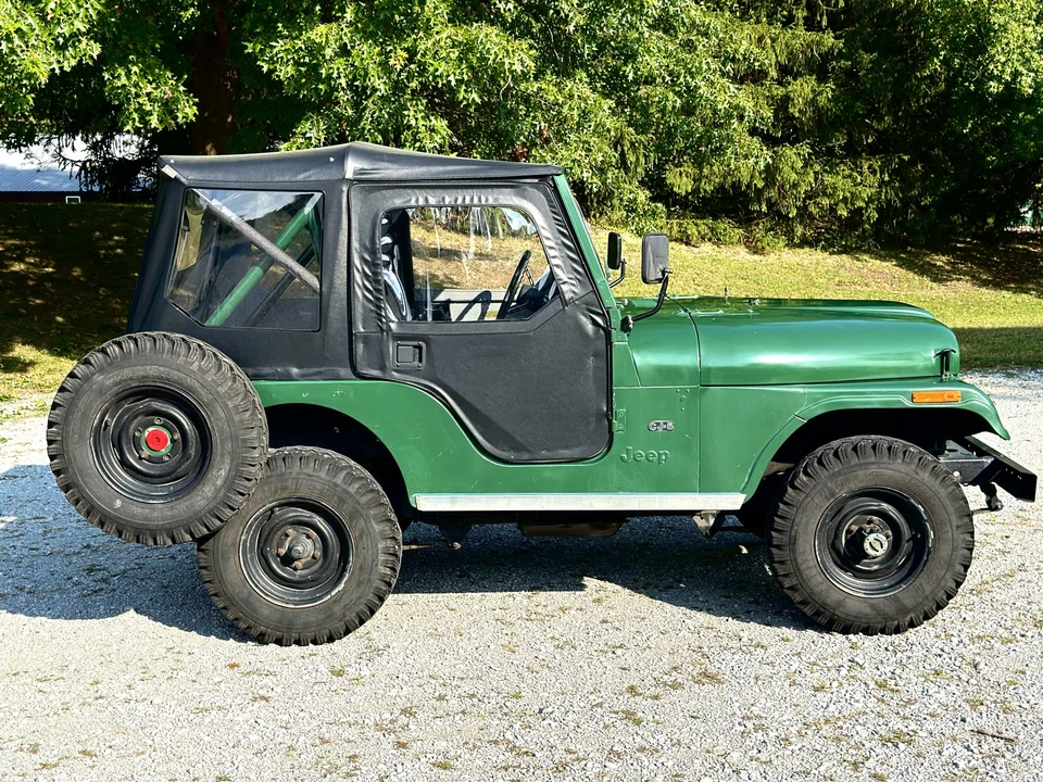 1976 Jeep CJ5 - Image 6 of 31
