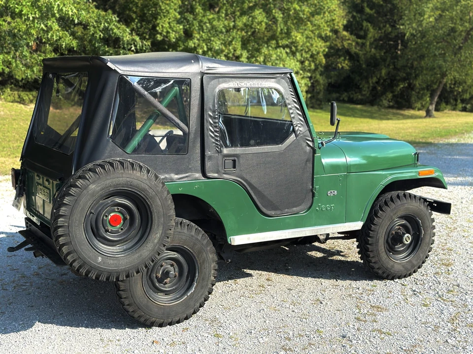 1976 Jeep CJ5 - Image 7 of 31
