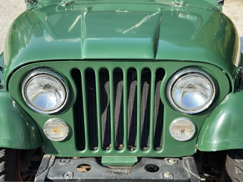 1976 Jeep CJ5 - Image 18 of 31
