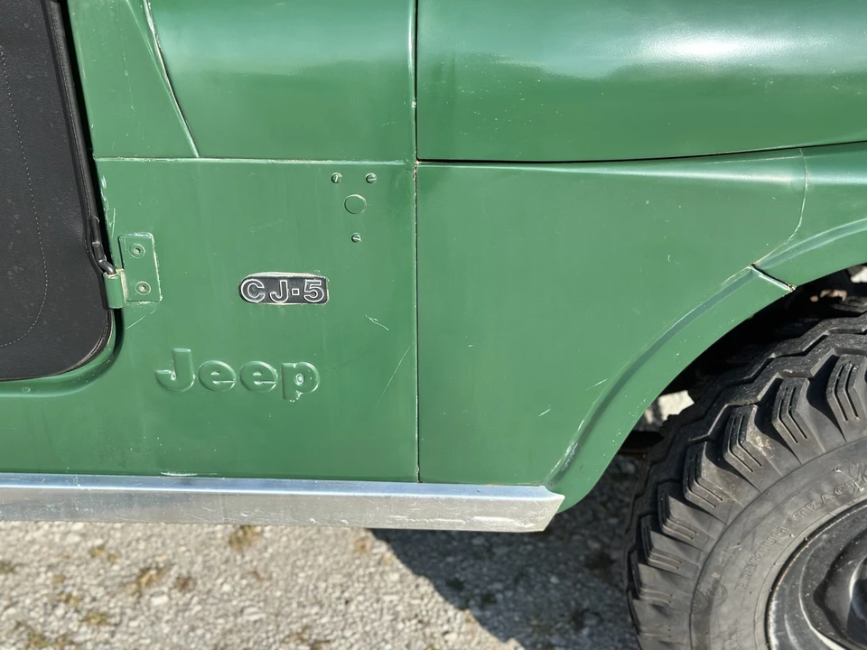 1976 Jeep CJ5 - Image 31 of 31