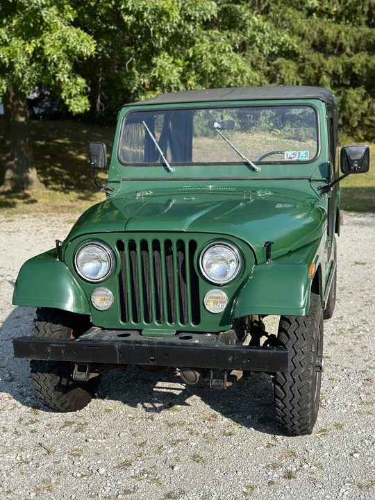 1976 Jeep CJ5 - Image 14 of 31