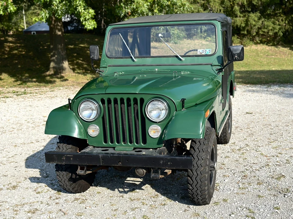 1976 Jeep CJ5 - Image 13 of 31