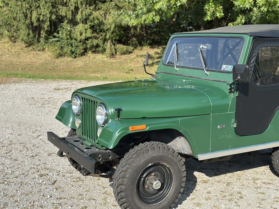 1976 Jeep CJ5 - Image 20 of 31