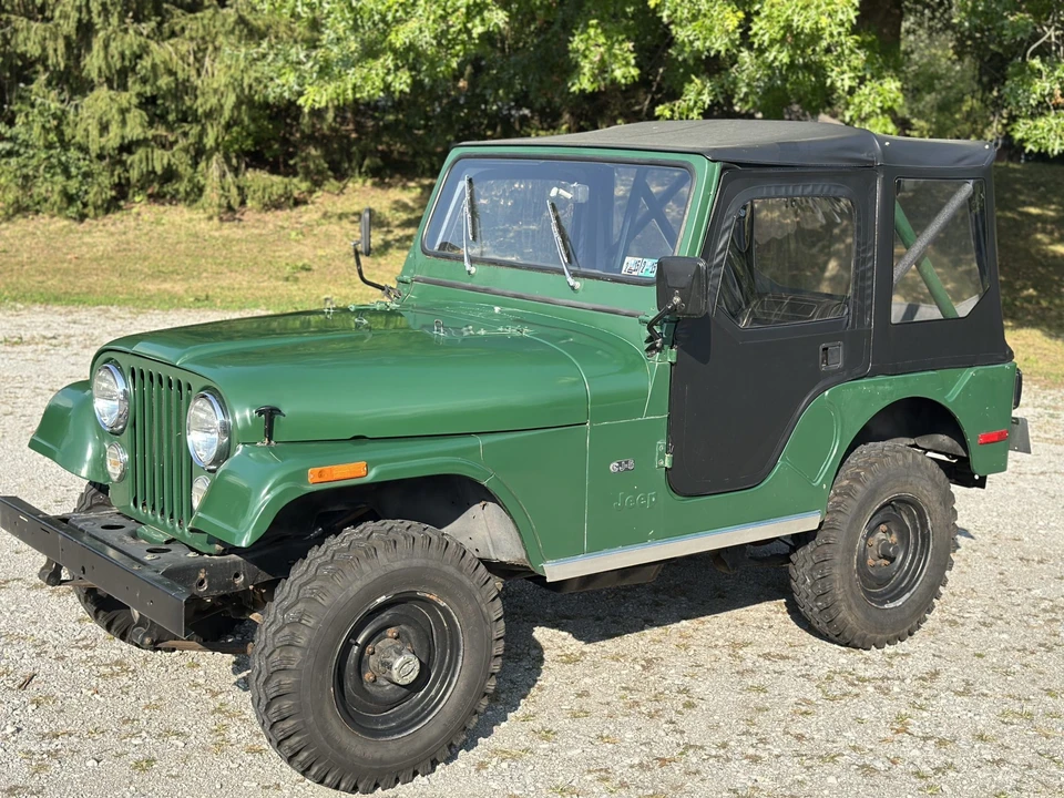 1976 Jeep CJ5 - Image 12 of 31