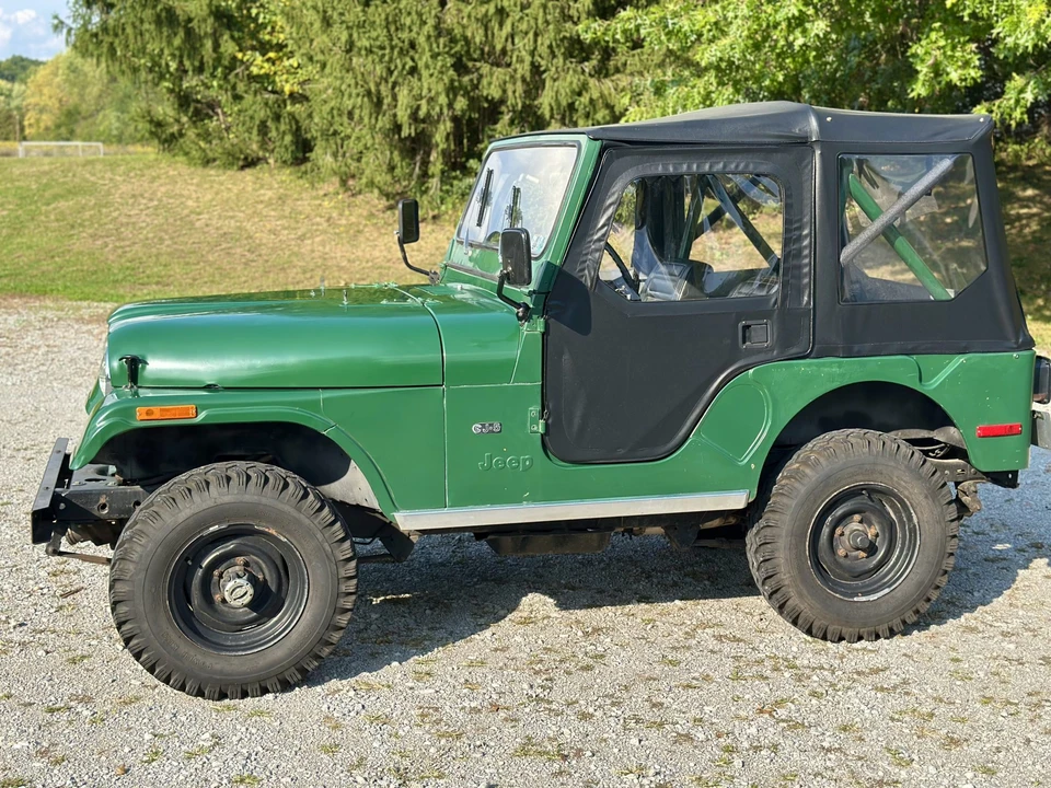 1976 Jeep CJ5 - Image 11 of 31