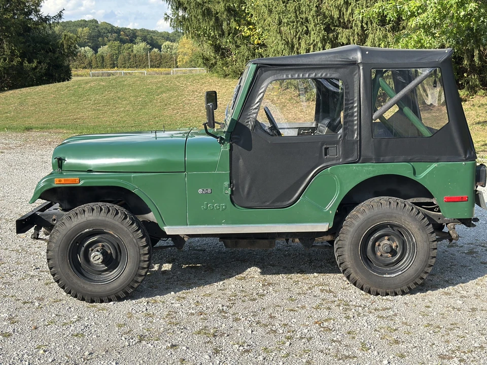1976 Jeep CJ5 - Image 9 of 31