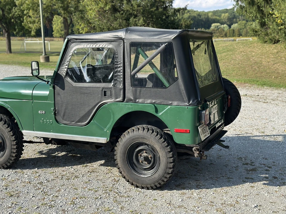 1976 Jeep CJ5 - Image 26 of 31