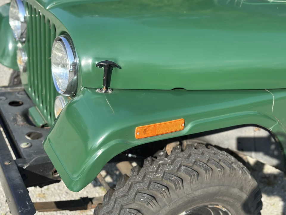 1976 Jeep CJ5 - Image 21 of 31