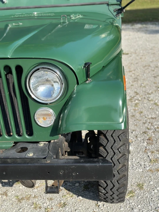 1976 Jeep CJ5 - Image 19 of 31