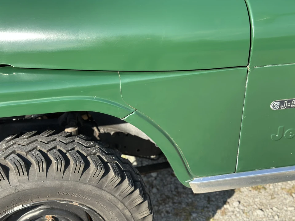 1976 Jeep CJ5 - Image 22 of 31