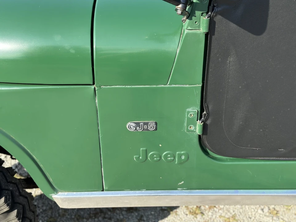 1976 Jeep CJ5 - Image 23 of 31