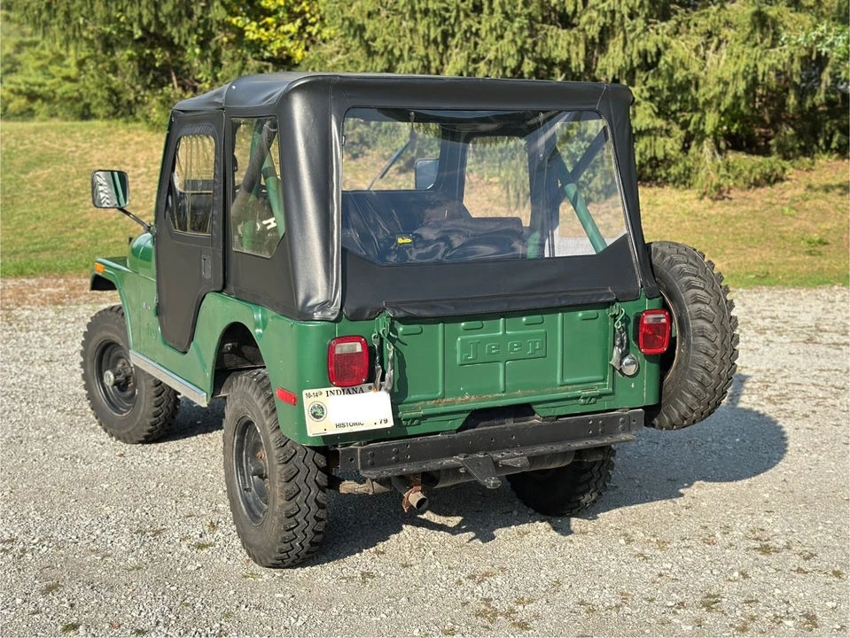 1976 Jeep CJ5 - Image 8 of 31