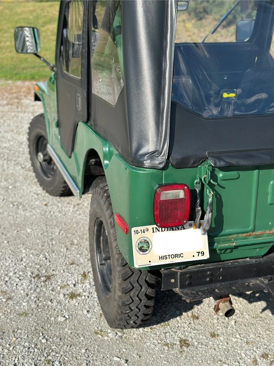 1976 Jeep CJ5 - Image 27 of 31