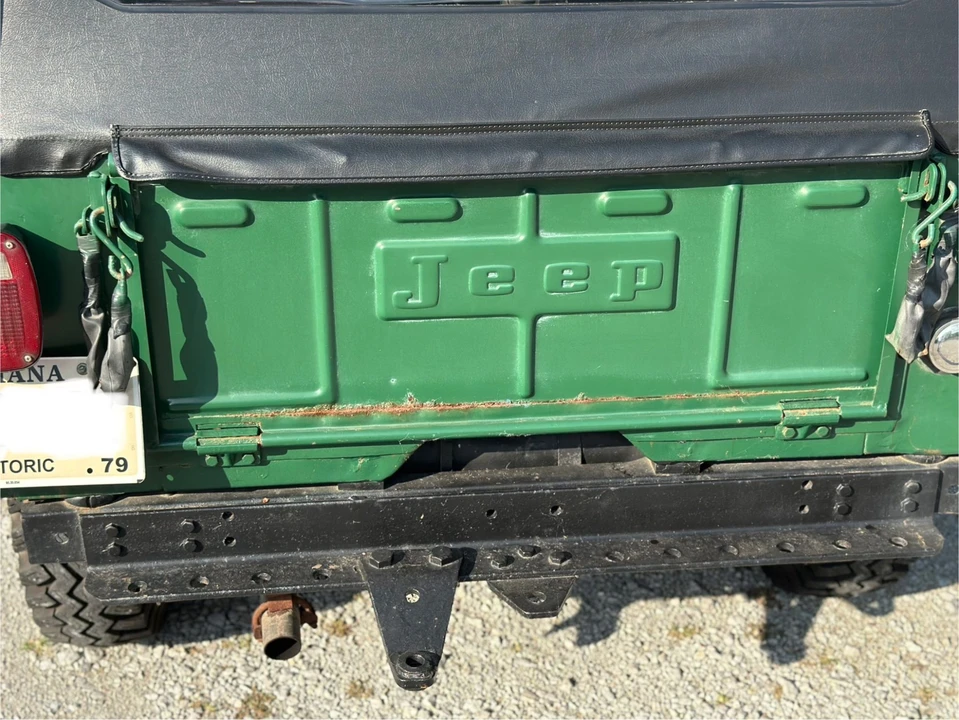 1976 Jeep CJ5 - Image 28 of 31