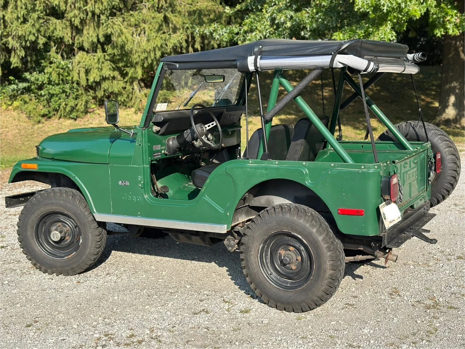 1976 Jeep CJ5 - Image 15 of 31