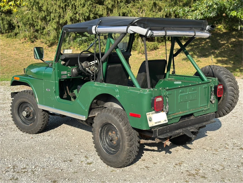 1976 Jeep CJ5 - Image 16 of 31