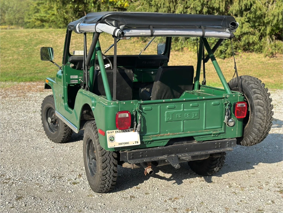 1976 Jeep CJ5 - Image 17 of 31