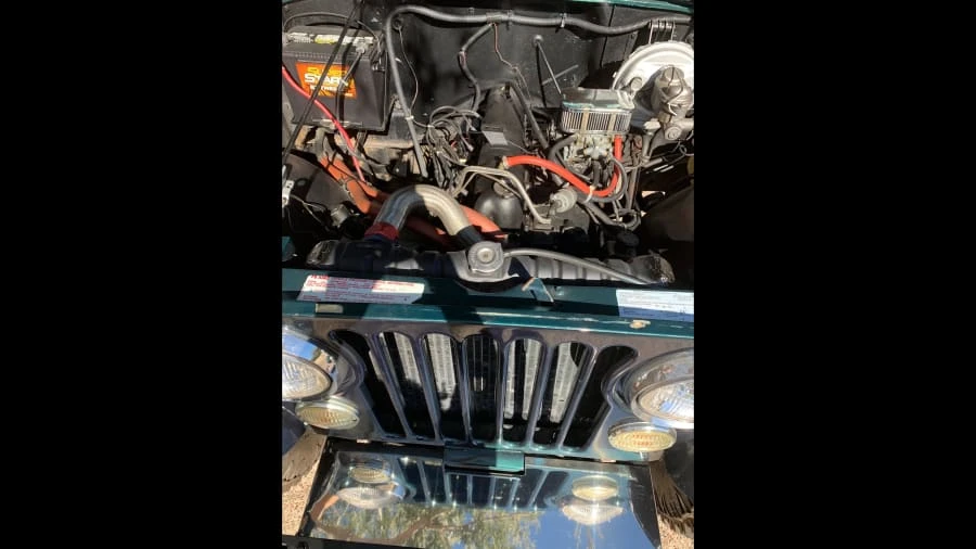 1976 Jeep CJ5 - Image 4 of 12