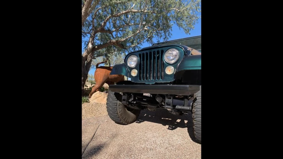 1976 Jeep CJ5 - Image 7 of 12
