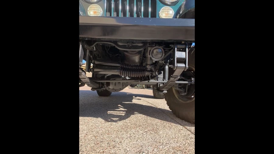 1976 Jeep CJ5 - Image 9 of 12