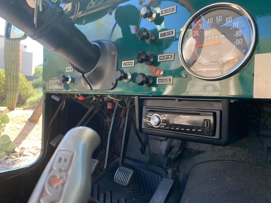 1976 Jeep CJ5 - Image 10 of 12