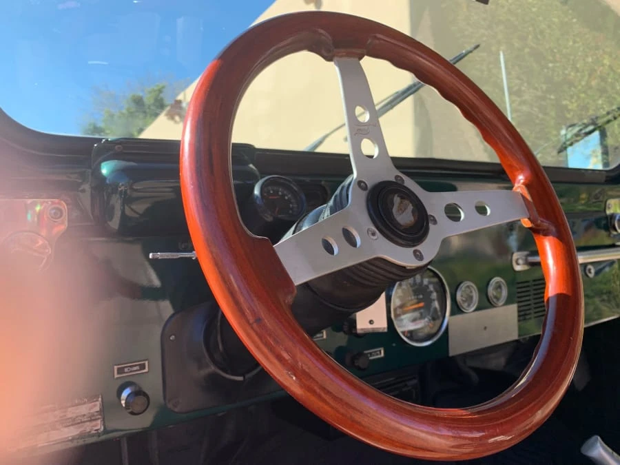 1976 Jeep CJ5 - Image 3 of 12