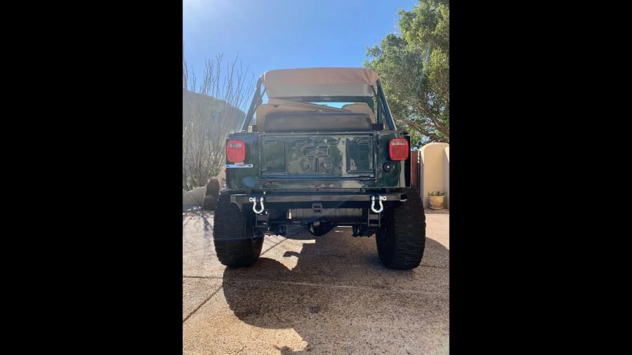 1976 Jeep CJ5 - Image 12 of 12