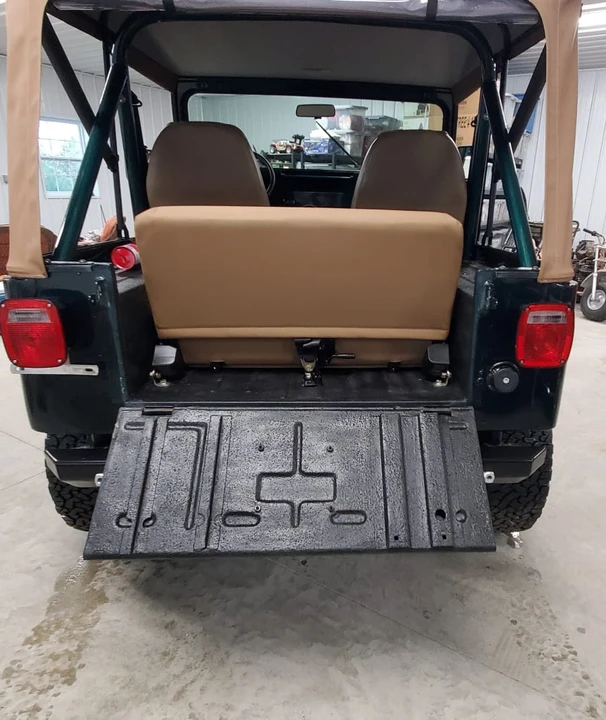 1976 Jeep CJ5 - Image 11 of 18