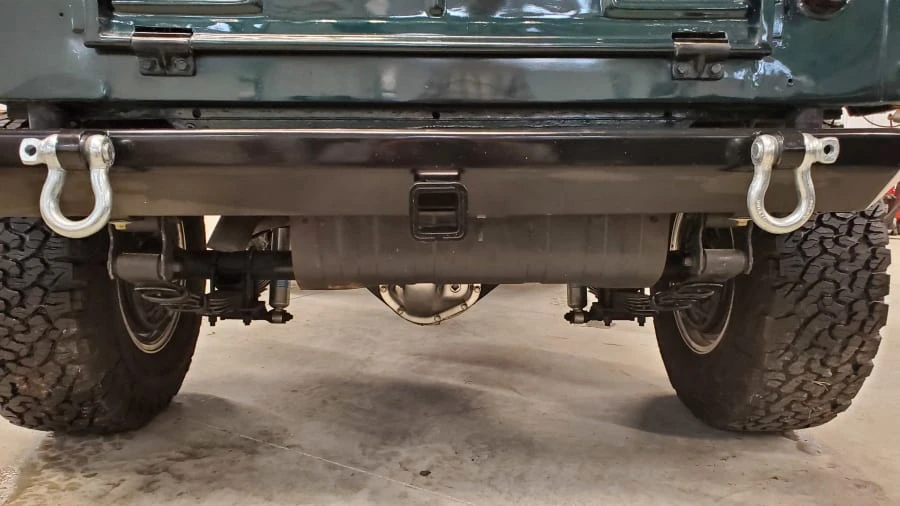 1976 Jeep CJ5 - Image 14 of 18