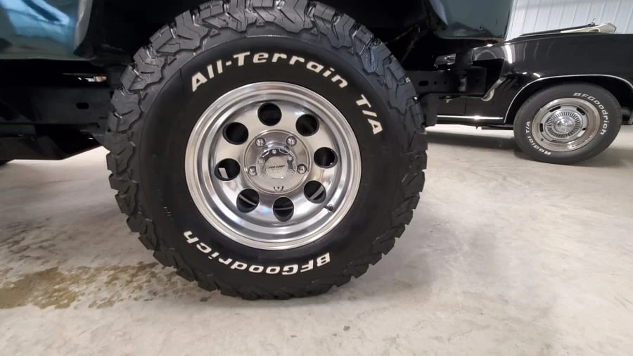1976 Jeep CJ5 - Image 8 of 18