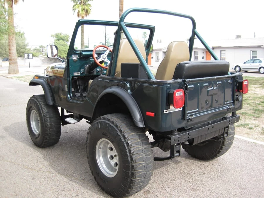 1976 Jeep CJ5 - Image 3 of 6