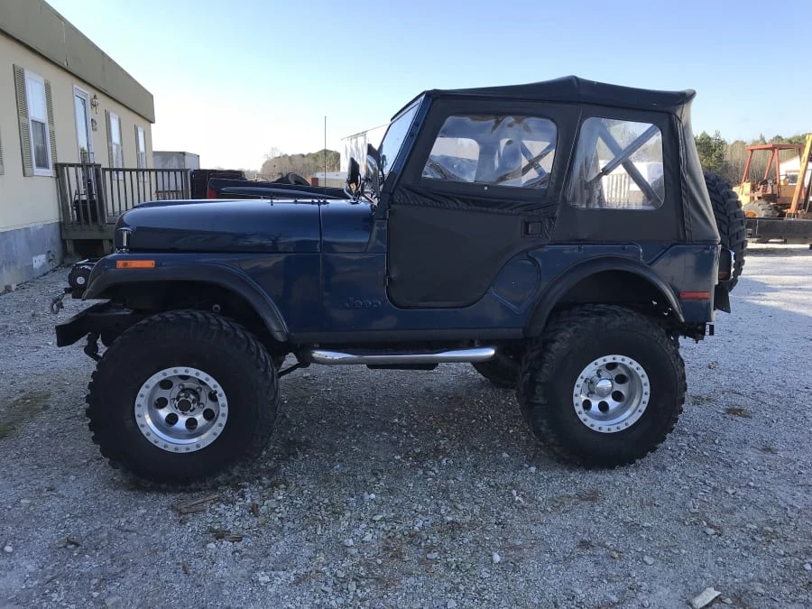 1976 Jeep CJ5 - Image 2 of 3