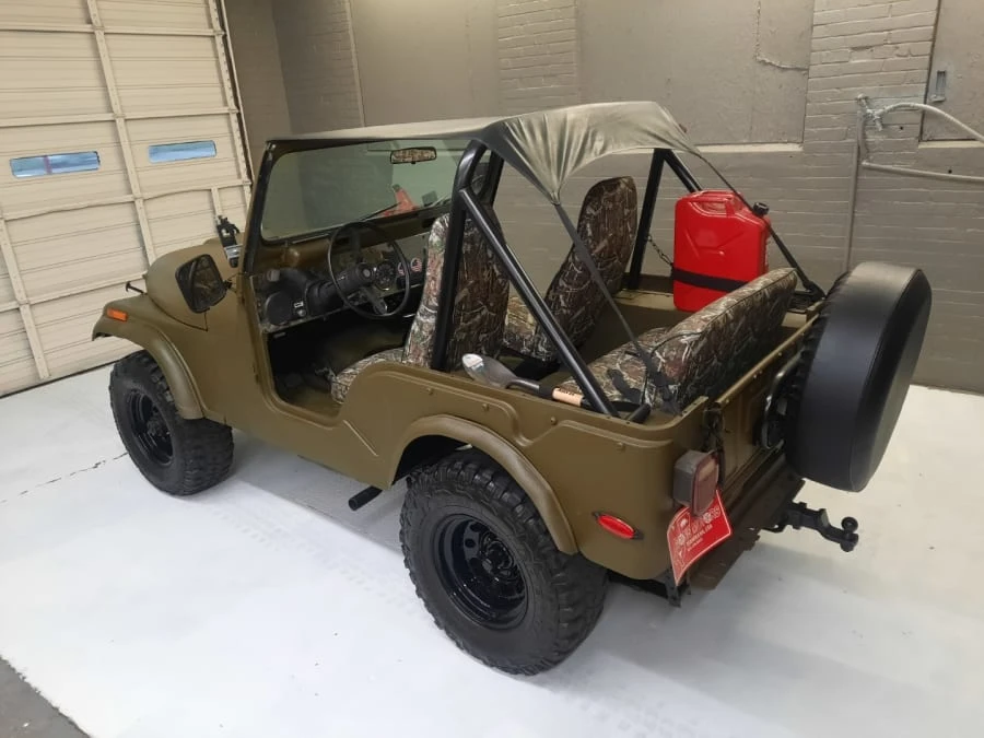 1976 Jeep CJ5 - Image 2 of 5
