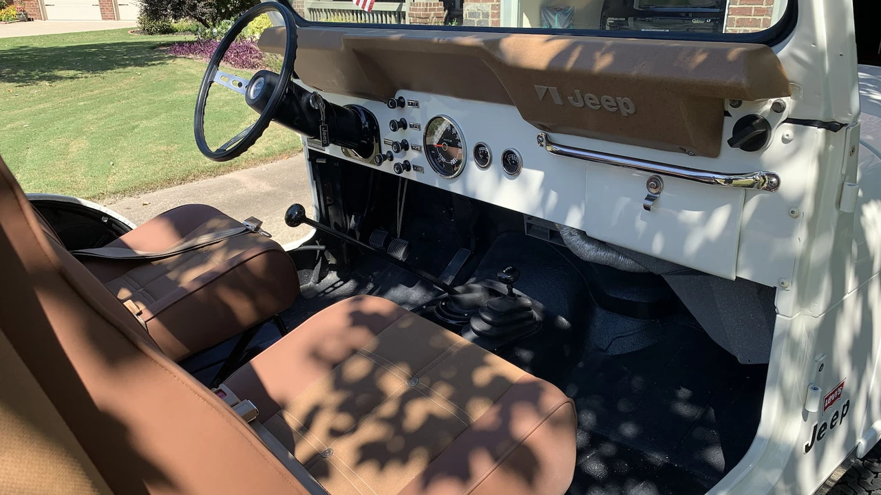 1976 Jeep CJ5 - Image 4 of 28