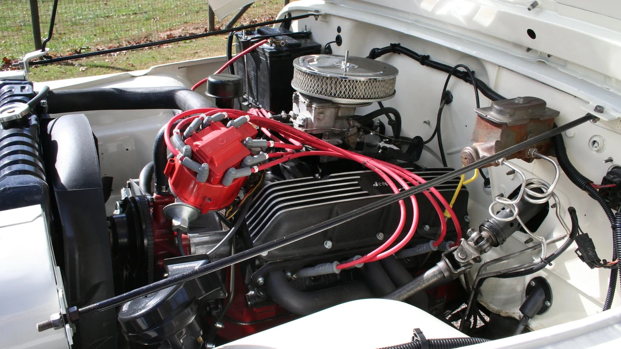 1976 Jeep CJ5 - Image 6 of 28