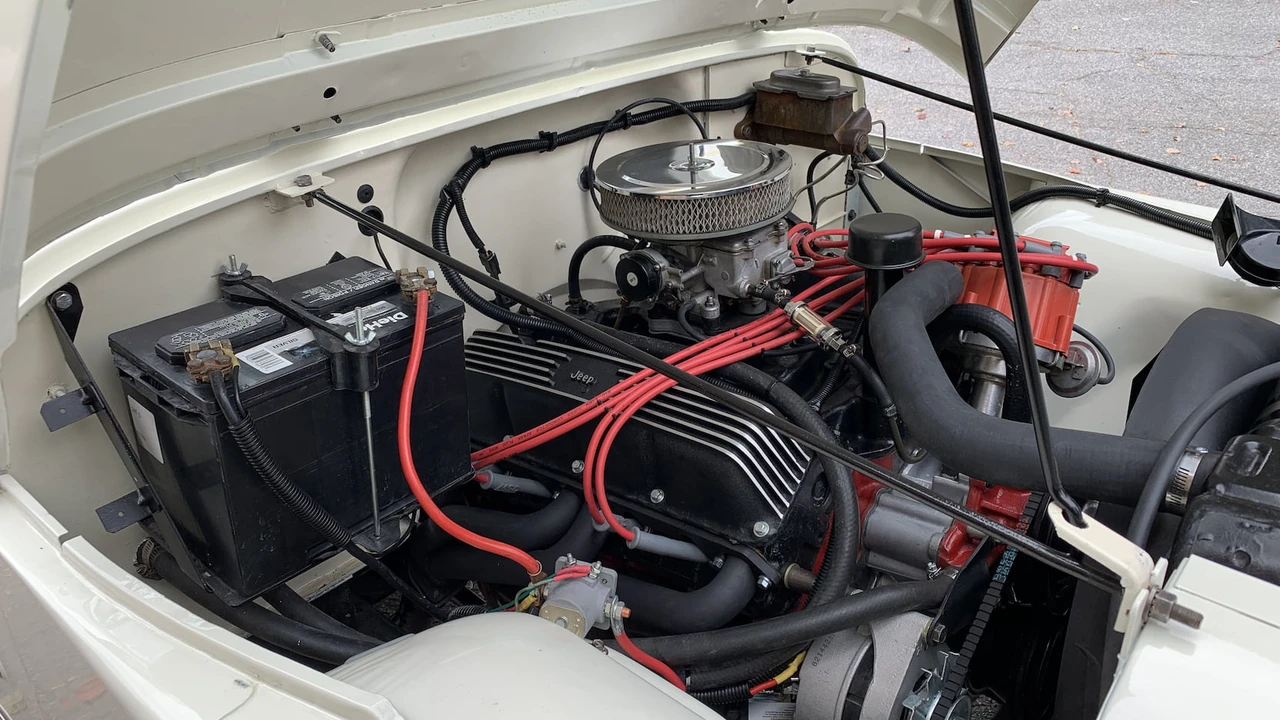 1976 Jeep CJ5 - Image 8 of 28
