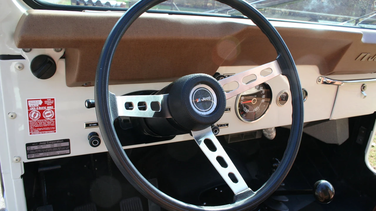 1976 Jeep CJ5 - Image 10 of 28