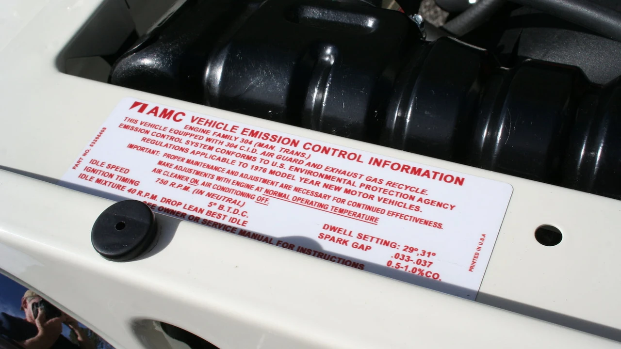 1976 Jeep CJ5 - Image 12 of 28