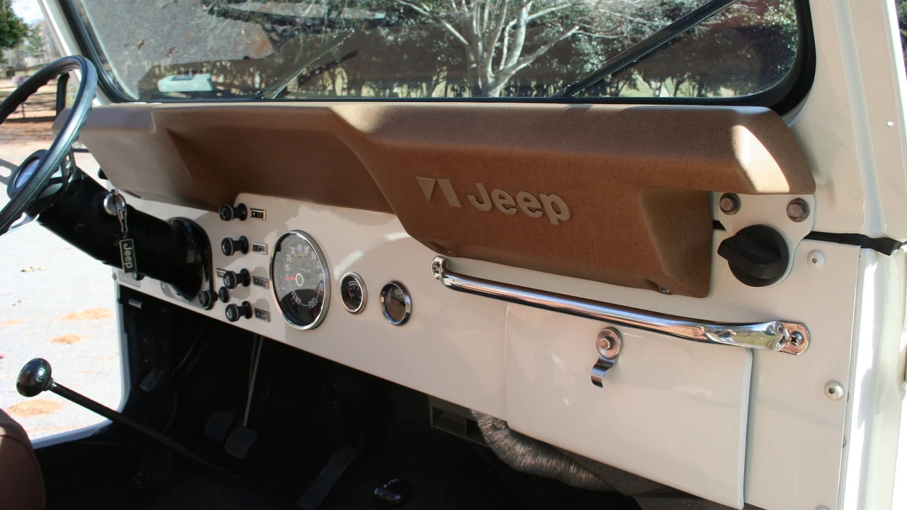1976 Jeep CJ5 - Image 13 of 28