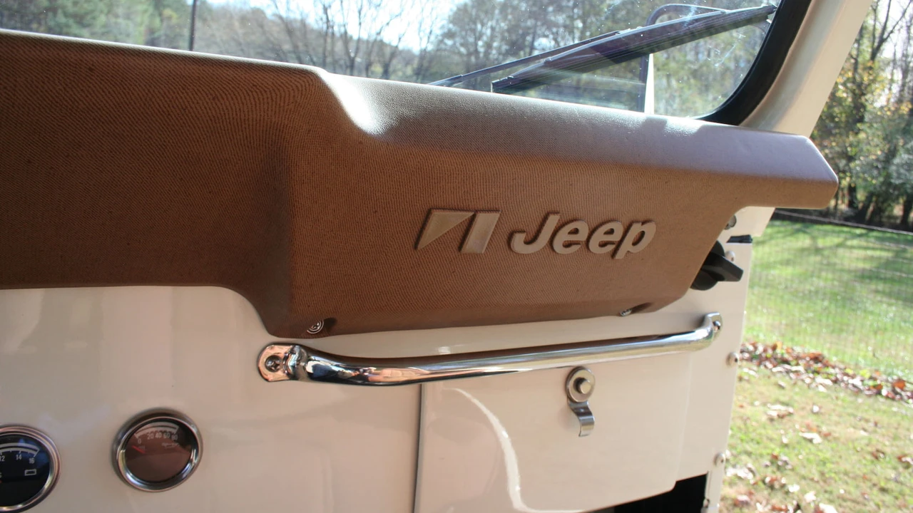 1976 Jeep CJ5 - Image 14 of 28