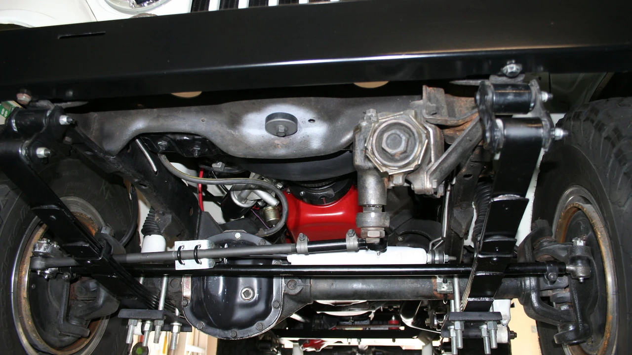 1976 Jeep CJ5 - Image 18 of 28
