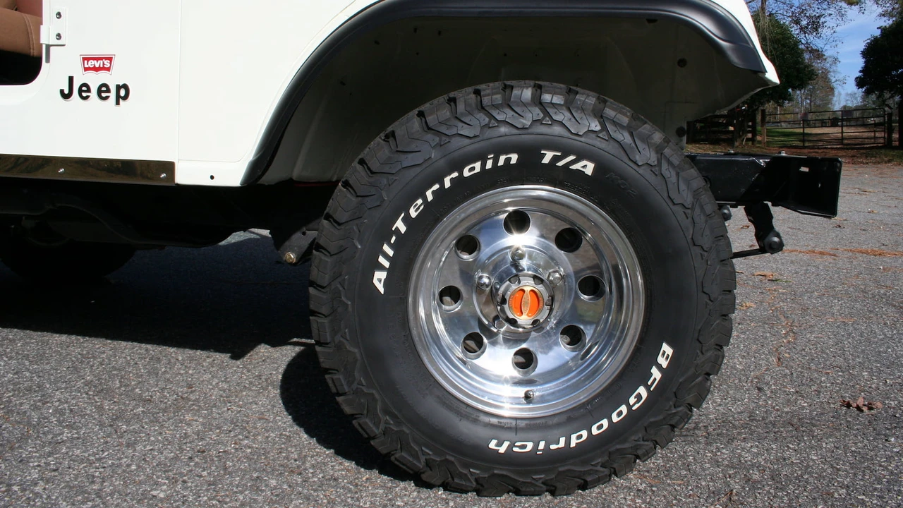 1976 Jeep CJ5 - Image 20 of 28