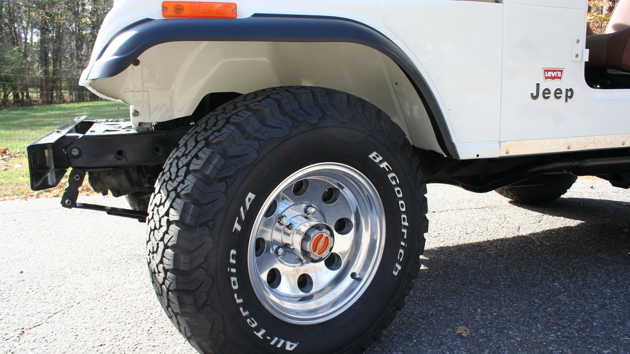 1976 Jeep CJ5 - Image 21 of 28
