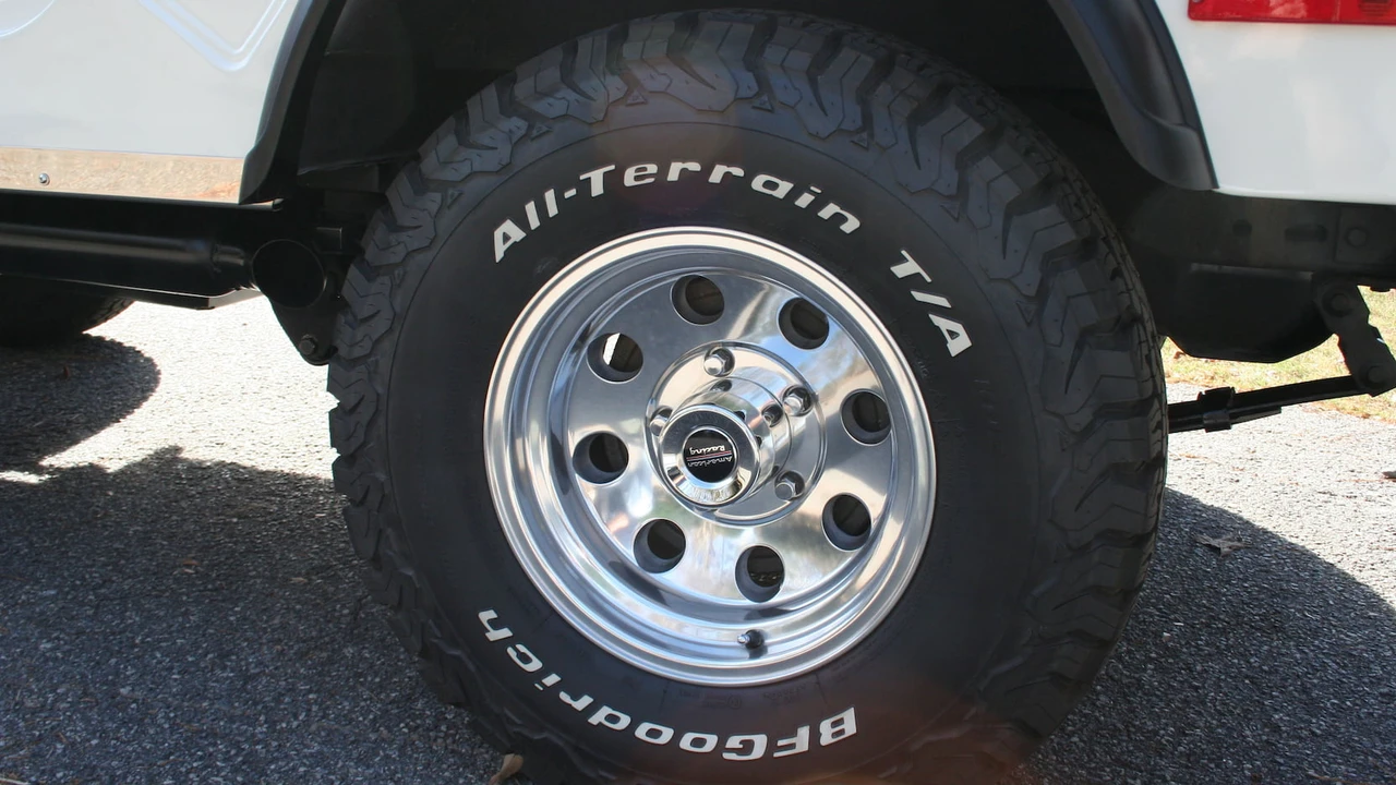 1976 Jeep CJ5 - Image 23 of 28